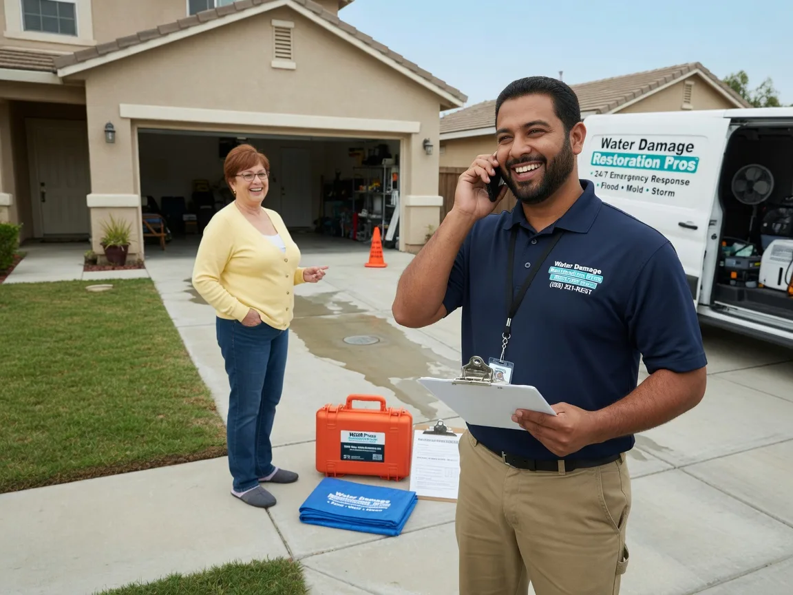 Water Damage Restoration Matherville, IL FAQs